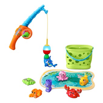 Open full size image 
      Jiggle & Giggle Fishing Set™
    